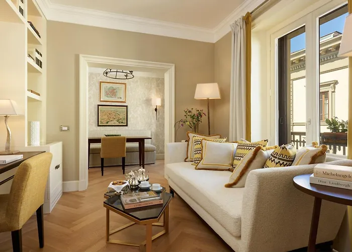 Rocco Forte Hotel Savoy